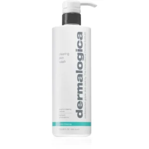 Kiárusítás DermalogicaActive Clearing Clearing Skin Wash tisztító hab az élénk és kisimított arcbőrért