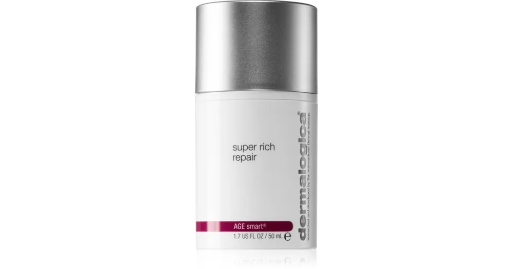 Akciós ár DermalogicaAGE smart intenzív megújító krém száraz és nagyon száraz bőrre