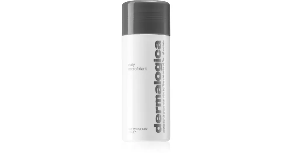 Szezonális akció DermalogicaDaily Skin Health Daily Microfoliant hámlasztó púder