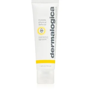 Vedd meg online DermalogicaInvisible Physical Defense napozó arckrém SPF 30