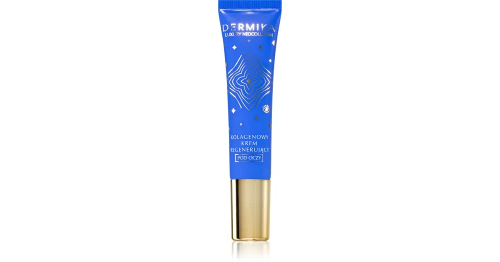 Árengedmény DermikaLuxury Neocollagen regeneráló krém szemre