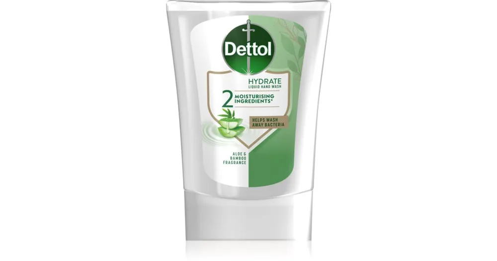 Expressz kézbesítés DettolHydrate Liquid Hand Wash érintésmentes szappanadagoló utántöltő