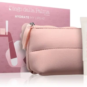 Kihagyhatatlan ajánlat Diego dalla PalmaHYDRATE MY LIPS KIT ajándékszett az ajkakra