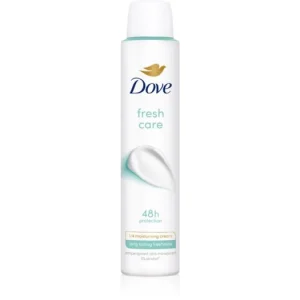 Vedd meg online DoveInvisible Fresh spray dezodor a fehér foltokra