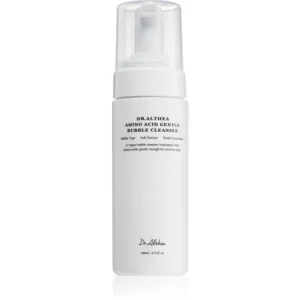 Végkiárusítás Dr. AltheaAmino Acid Gentle Bubble Cleanser finoman tisztító hab aminosavakkal