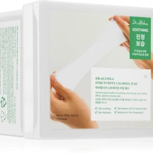 Kihagyhatatlan ajánlat Dr. AltheaStretchFit Calming Pad bőrnyugtató korongok a bőr regenerációjára