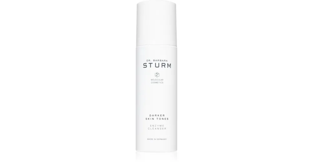 Dr. Barbara SturmEnzyme Cleanser Darker Skin Tones tisztító és szemlemosó hab Outlet