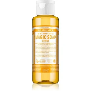 Dr. Bronner’sCitrus folyékony univerzális szappan Szuper ajánlat