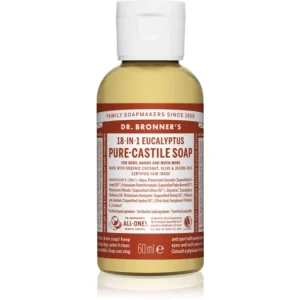 Dr. Bronner’sEucalyptus folyékony univerzális szappan Gyors kiszállítás