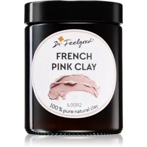 Akciós ár Dr. FeelgoodFrench Pink Clay agyagos maszk
