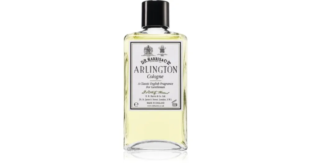 D.R. HarrisCologne Arlington Eau de Cologne uraknak Rendeld meg most