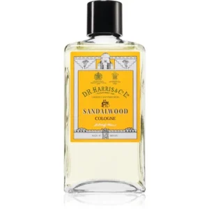 Azonnali szállítás D.R. HarrisCologne Sandalwood Eau de Cologne uraknak