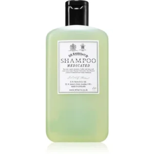 D.R. HarrisMedicated Shampoo ápoló sampon hajra Utolsó esély