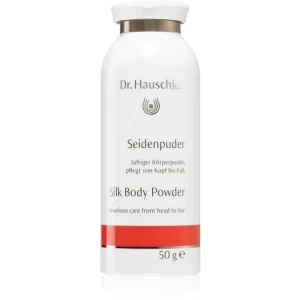 Prémium Dr. HauschkaBody Care selyempúder testre