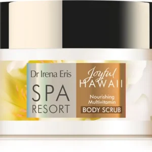 Alacsony ár Dr Irena ErisSPA Resort Joyful Hawaii tápláló testpeeling