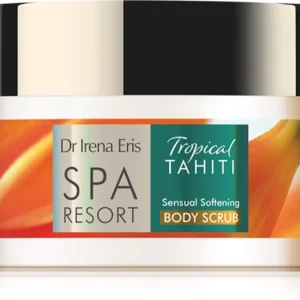 Dr Irena ErisSPA Resort Tropical Tahiti bőrpuhító testpeeling Outlet