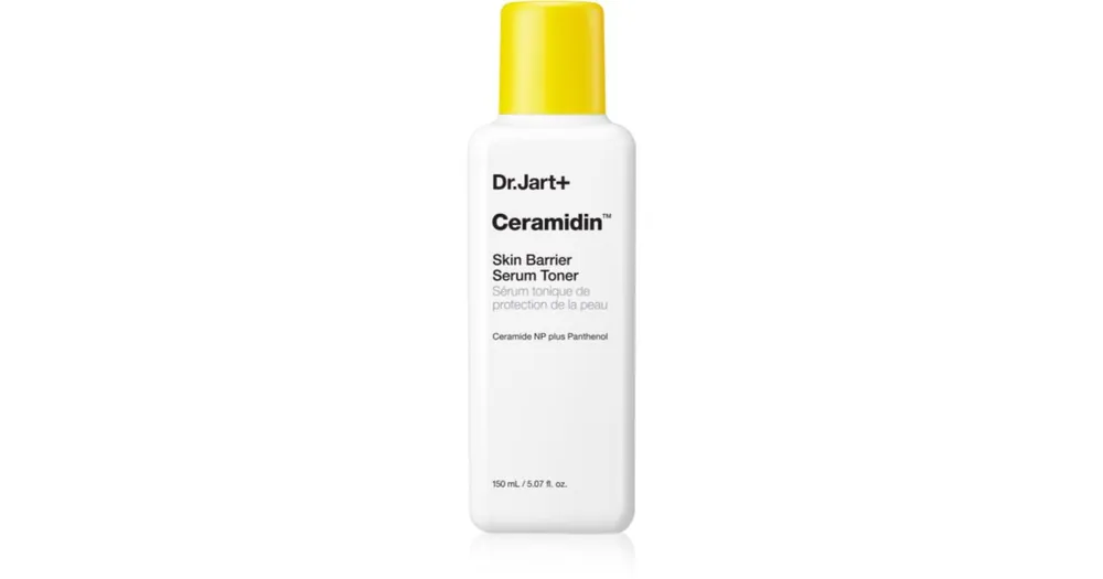 Dr. Jart+Ceramidin™ Skin Barrier Serum Toner hidratáló arctonik ceramidokkal Nézd meg most