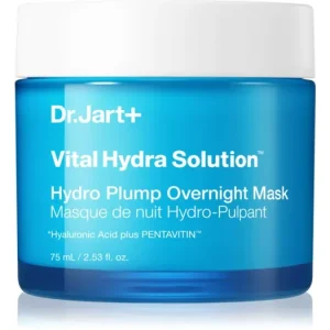 Dr. Jart+Vital Hydra Solution™ Hydro Plump Overnight Mask éjszakai hidratáló maszk hialuronsavval Kedvezmény