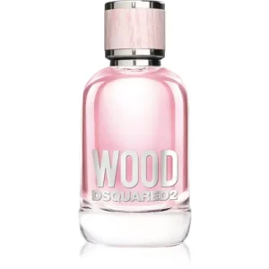 Outlet Dsquared2Wood Pour Femme Eau de Toilette hölgyeknek