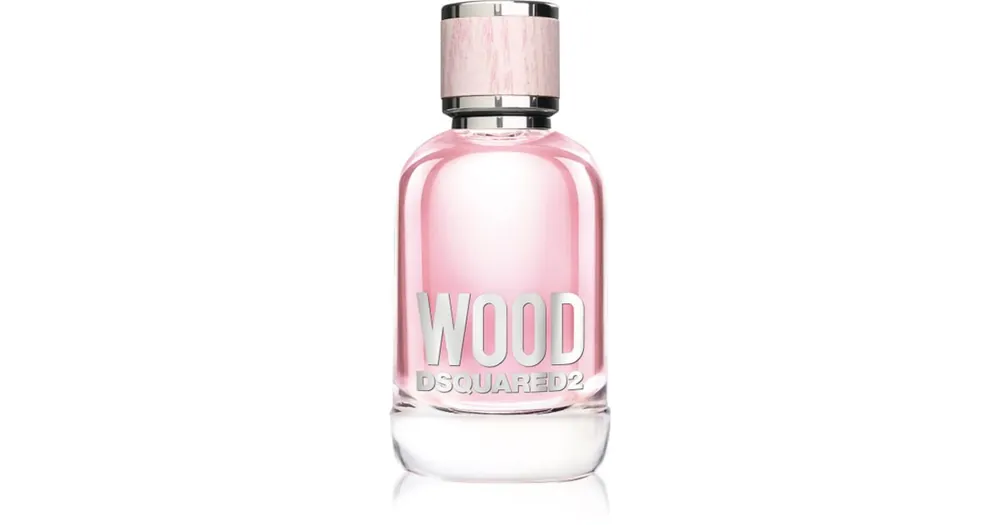 Outlet Dsquared2Wood Pour Femme Eau de Toilette hölgyeknek