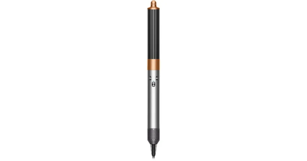 DysonAirwrap Origin HS02 Nickel/Copper többfunkciós hajformázó egyenes és hullámos hajra Korlátozott ajánlat
