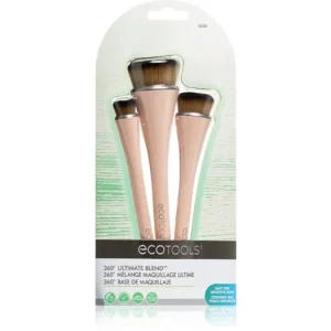 EcoTools360° Ultimate Blend™ ecset szett az arcra Kedvezmény