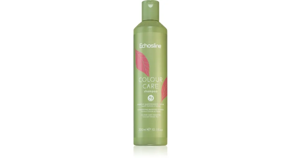 Ne maradj le EchoslineColour Care Shampoo ápoló sampon festett hajra