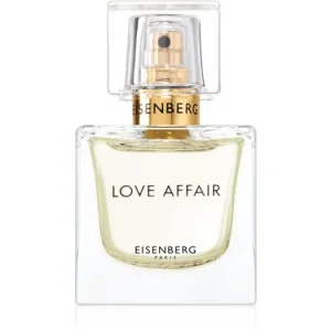 Újdonság EISENBERGLove Affair Eau de Parfum hölgyeknek