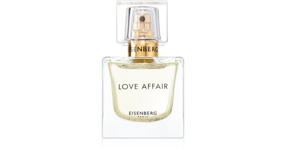 Újdonság EISENBERGLove Affair Eau de Parfum hölgyeknek