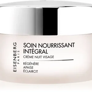Népszerű EISENBERGPure White Soin Nourrissant Intégral éjszakai tápláló és bőrvilágosító krém