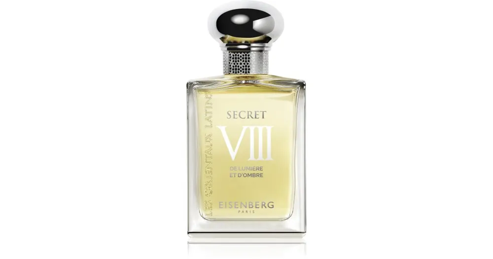 EISENBERGSecret VIII De Lumière et D‘Ombre Eau de Parfum uraknak Legkelendőbb