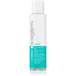 Vedd meg online EISENBERGStart Eau Micellaire Pure tisztító és lemosó micellás víz