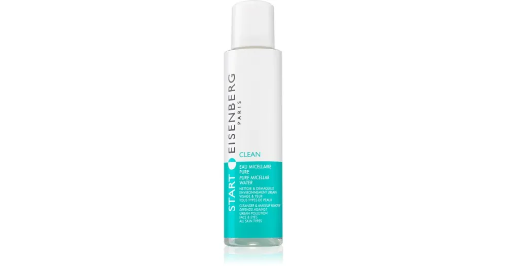 Vedd meg online EISENBERGStart Eau Micellaire Pure tisztító és lemosó micellás víz