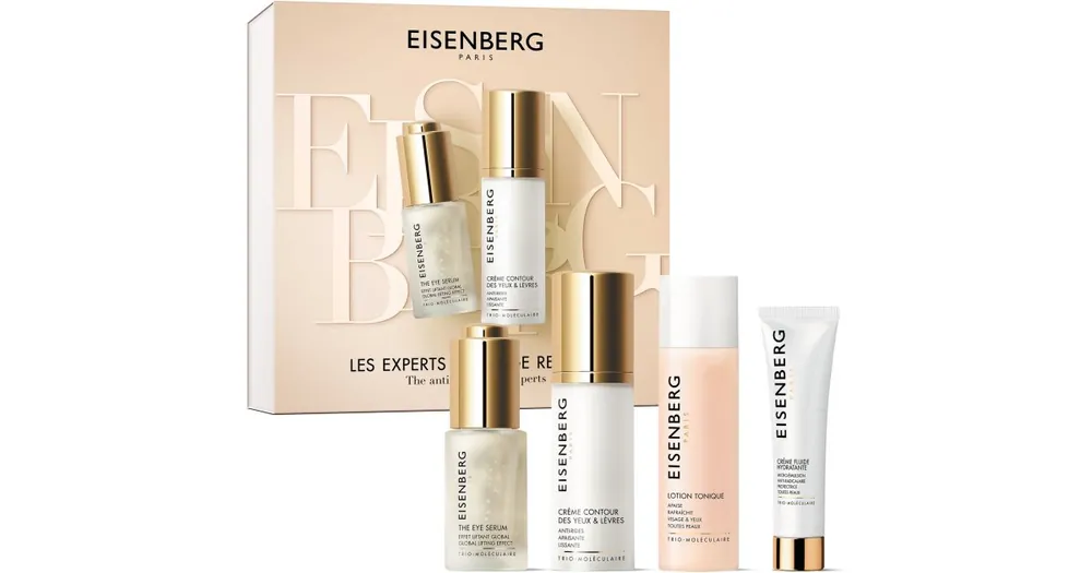 EISENBERGThe Anti-Ageing Eye Experts ajándékszett hölgyeknek Azonnal elérhető