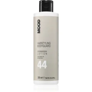Azonnal elérhető MOODHairstyling Bodyguard Defend & Design fixáló gél hajra