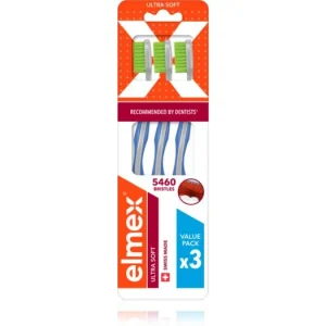 ElmexSwiss Made fogkefe ultra soft Expressz szállítás