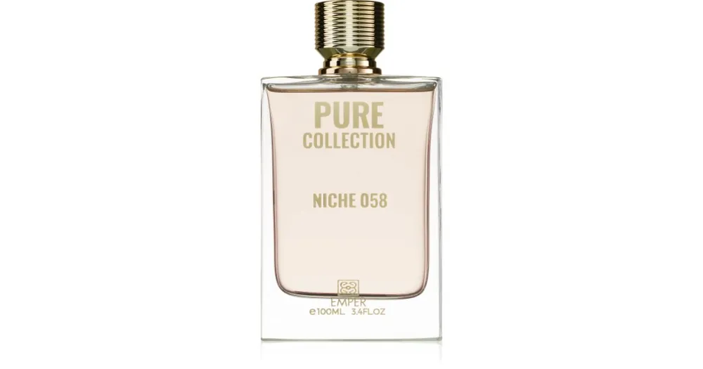 Azonnali szállítás EmperPure Collection Niche 058 Eau de Parfum unisex
