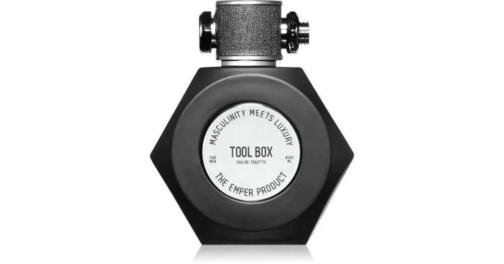 Ajánlat EmperTool Box Eau de Toilette uraknak