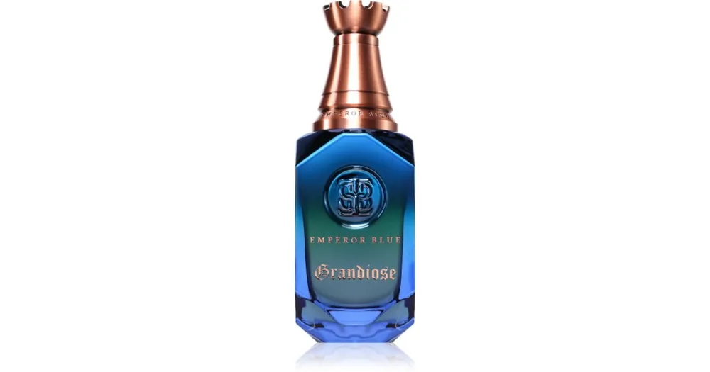 Utolsó esély Emperor BlueGrandiose Eau de Parfum uraknak