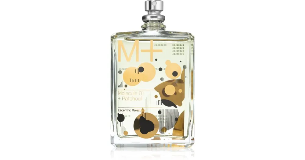 Outlet Escentric MoleculesMolecule 01 + Patchouli Eau de Toilette unisex
