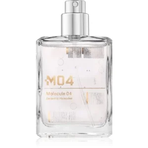 Escentric MoleculesMolecule 04 Eau de Toilette utántölthető unisex Biztonságos vásárlás