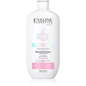 Vedd meg online Eveline Cosmetics6 Ceramides testápoló emulzió normál és száraz bőrre