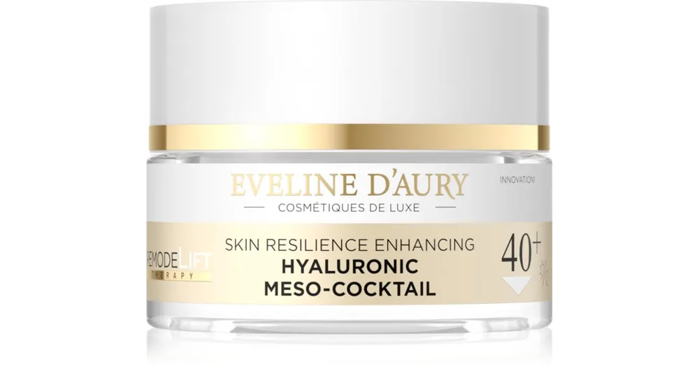 Ne maradj le Eveline CosmeticsRemodelift Therapy megújító krém a bőr öregedése ellen hölgyeknek
