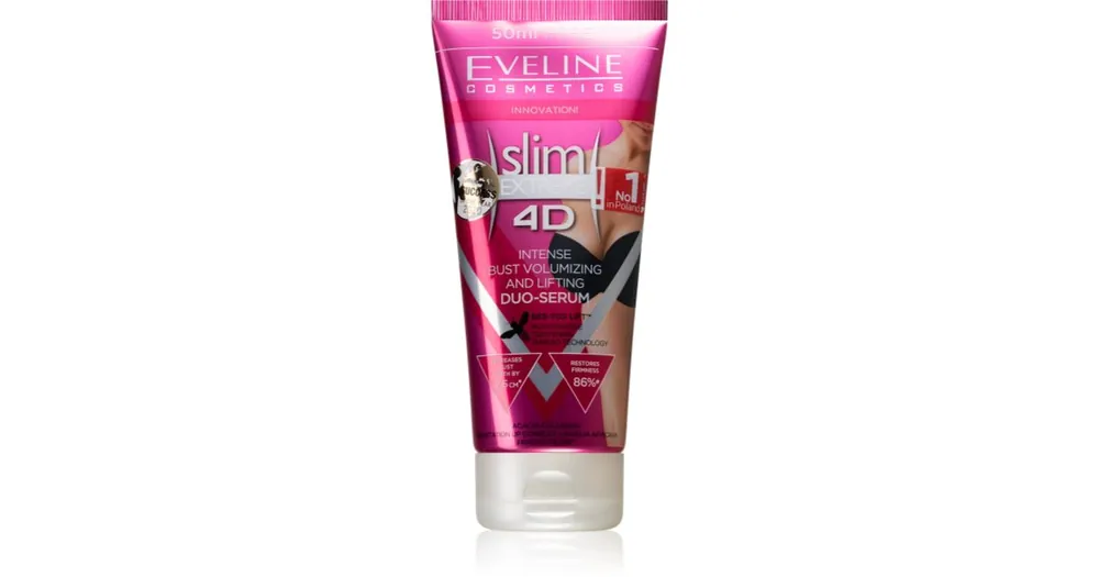 Eveline CosmeticsSlim Extreme intenzív mellszérum Gyors szállítás
