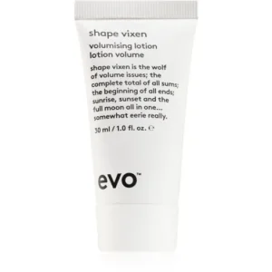 EVOShape Vixen Volumising Lotion hajformázó krém hajra Akció