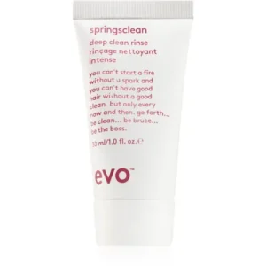 Vedd meg online EVOSpringsclean Deepclean Rinse mélyen tisztító sampon