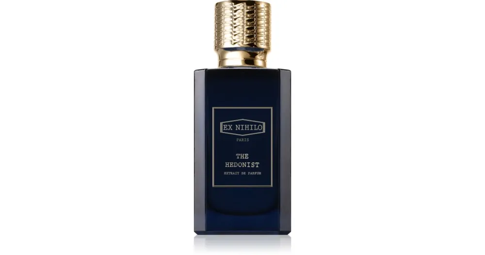 Ex Nihilo The Hedonist parfüm kivonat unisex Biztonságos vásárlás