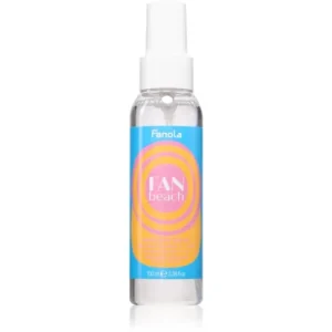 Legkelendőbb FanolaFAN Beach Sun Oil napvédő olaj hajra