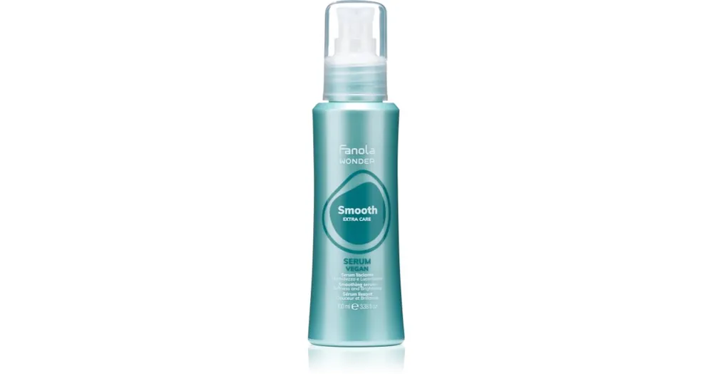FanolaWonder Smooth Serum kisimító szérum hajra Szezonális akció