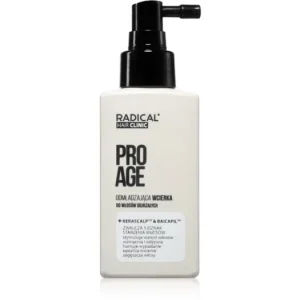FarmonaHair Clinic Pro Age Rejuvenating Rub-In Conditioner haj tonikum érett hajra Árengedmény